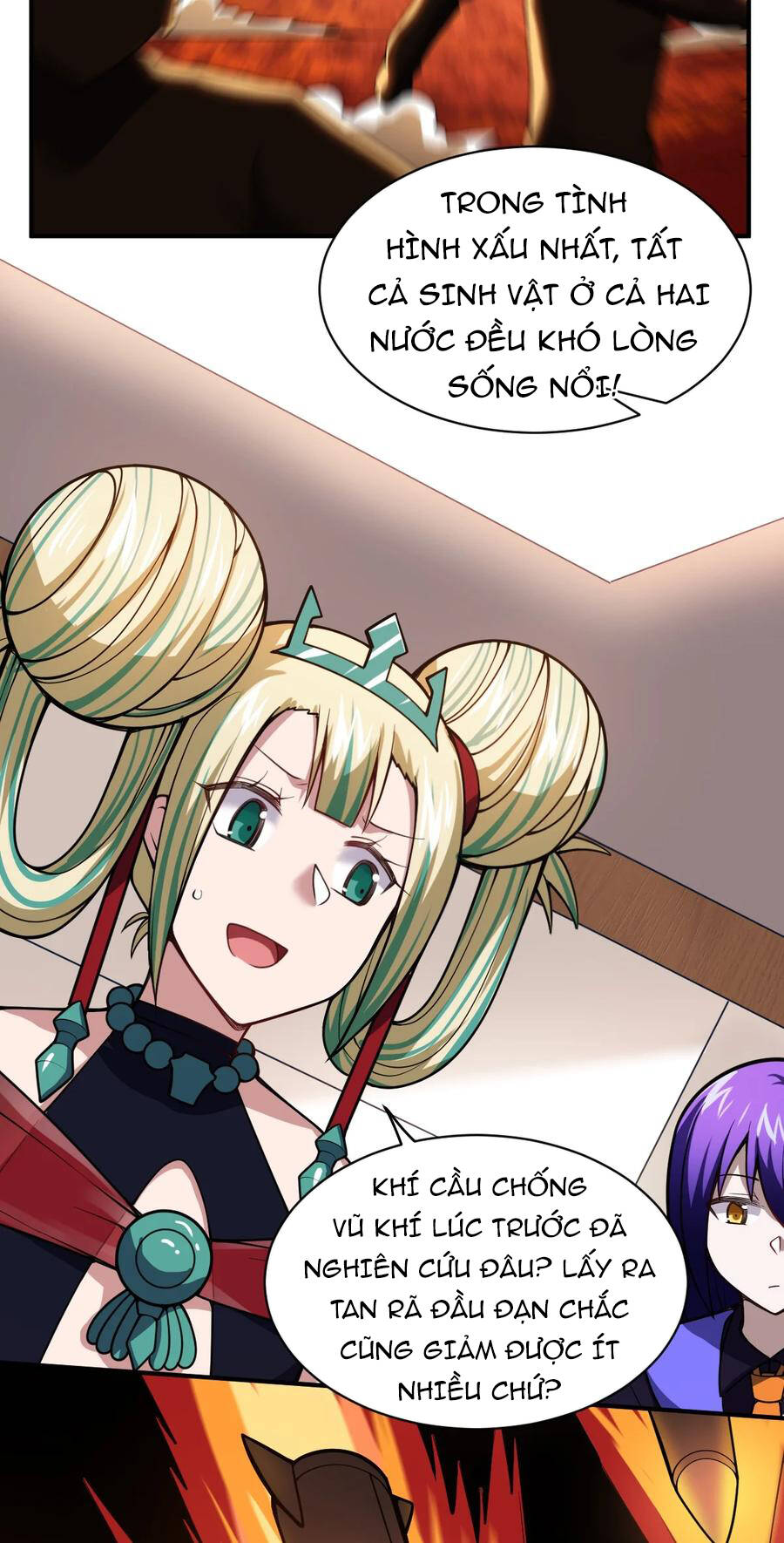 Ma Vương Trở Lại - Chương 52