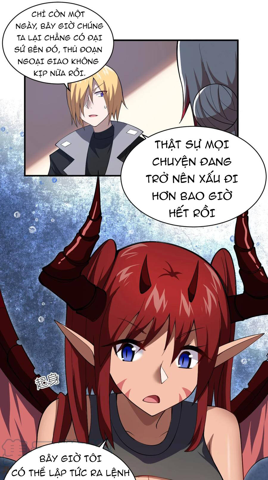 Ma Vương Trở Lại - Chương 52