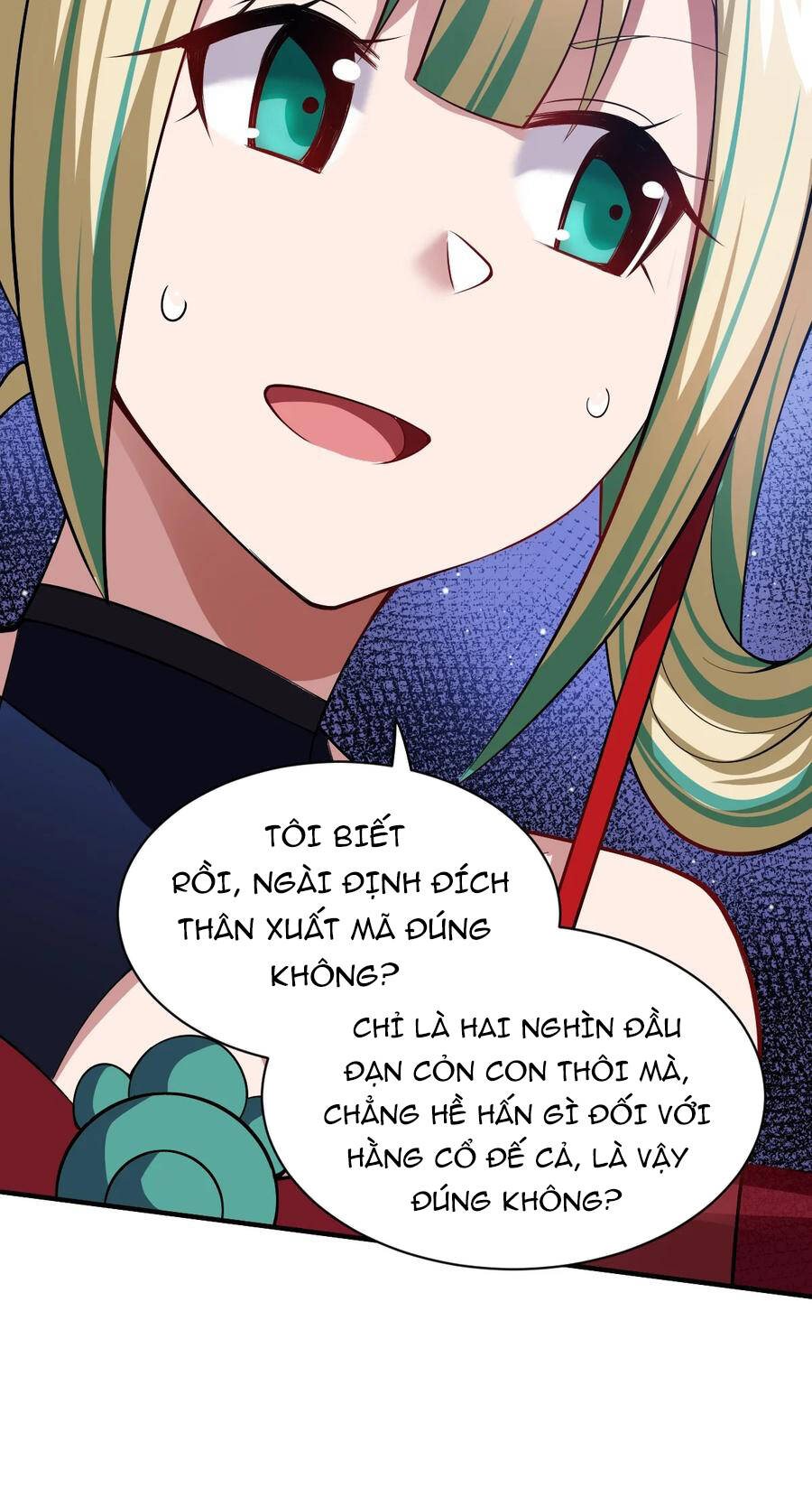 Ma Vương Trở Lại - Chương 52