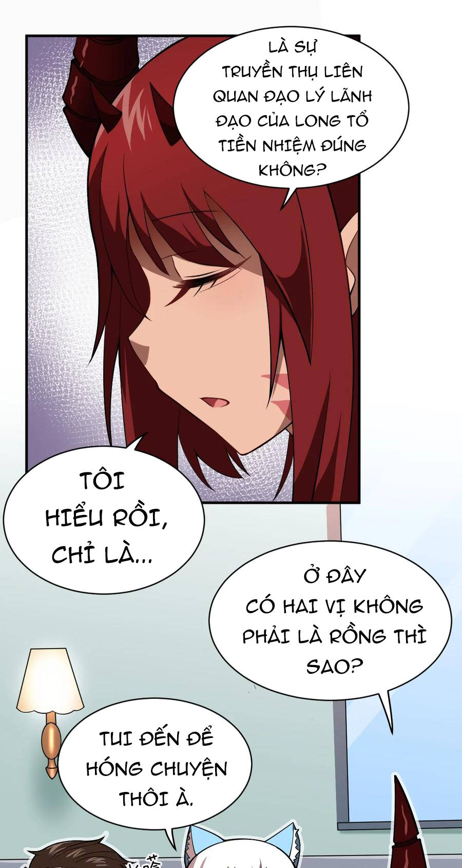 Ma Vương Trở Lại - Chương 52