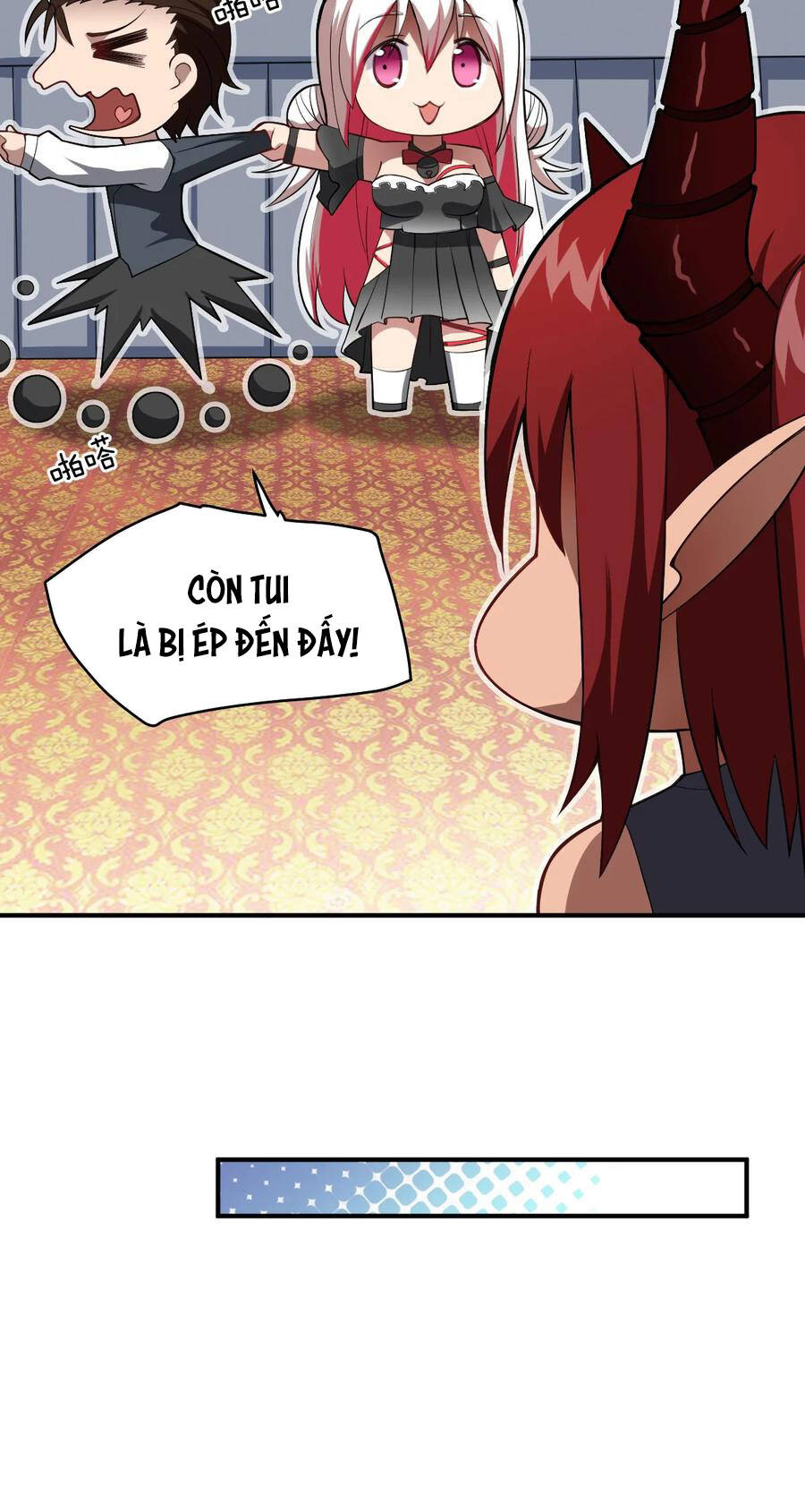 Ma Vương Trở Lại - Chương 52