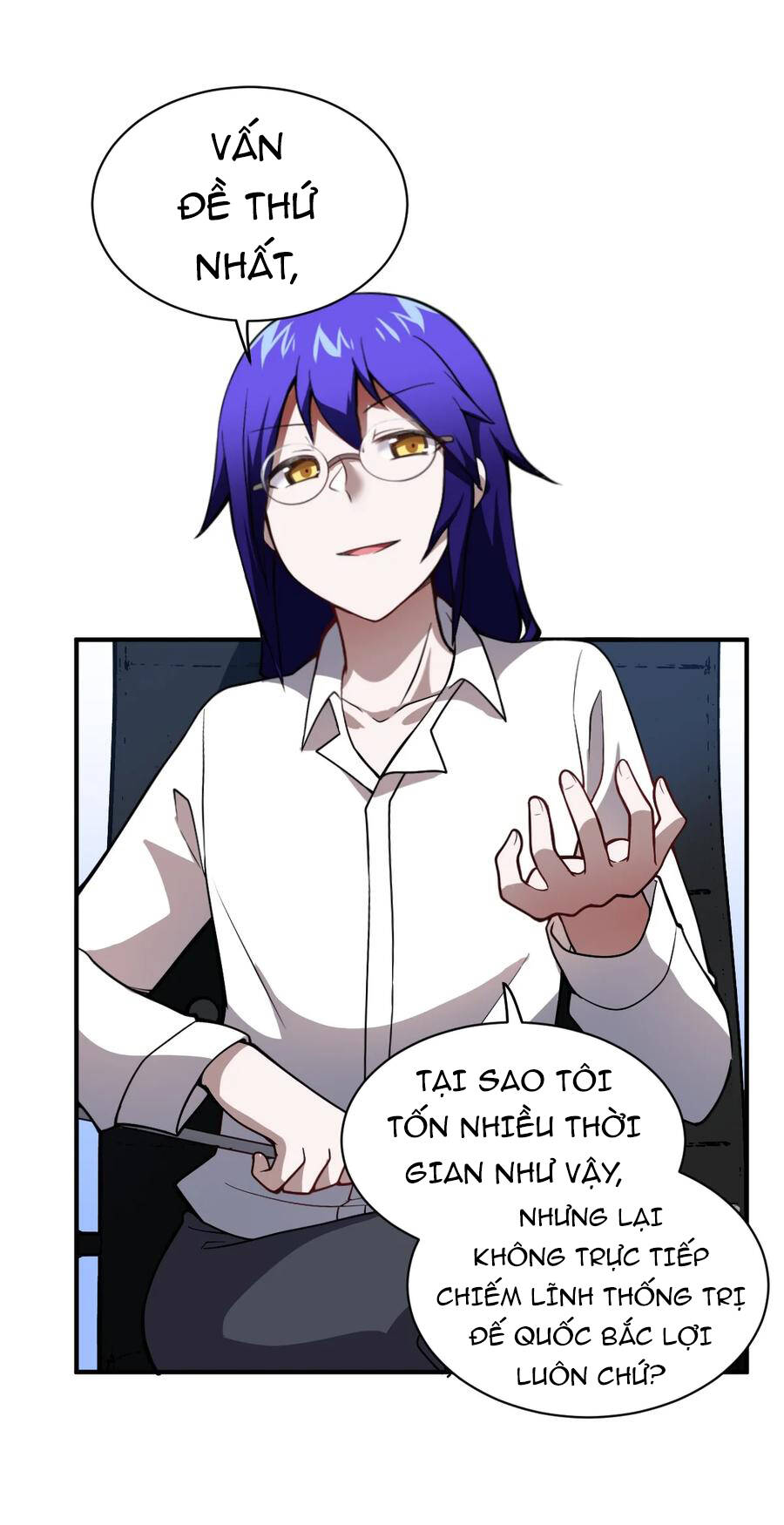 Ma Vương Trở Lại - Chương 52