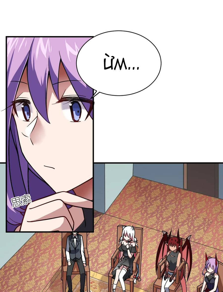 Ma Vương Trở Lại - Chương 52