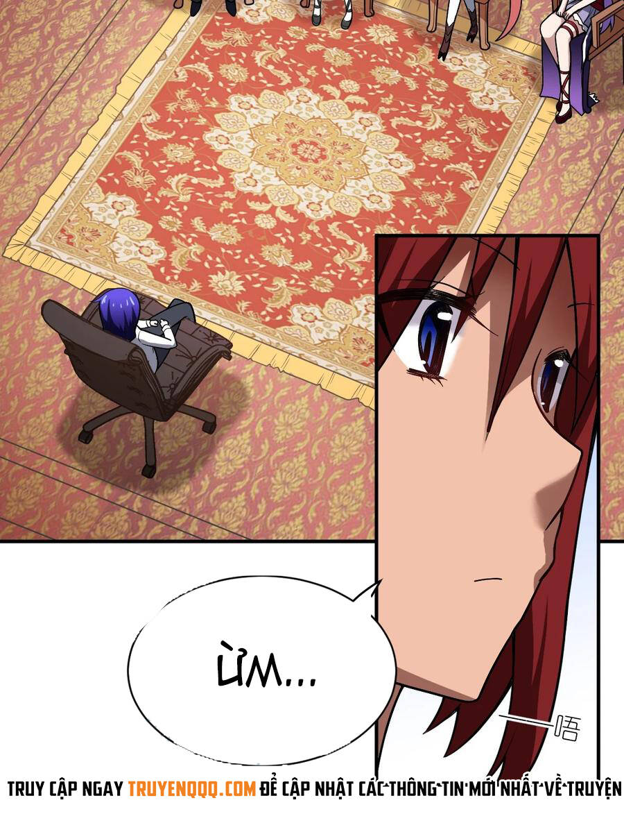 Ma Vương Trở Lại - Chương 52