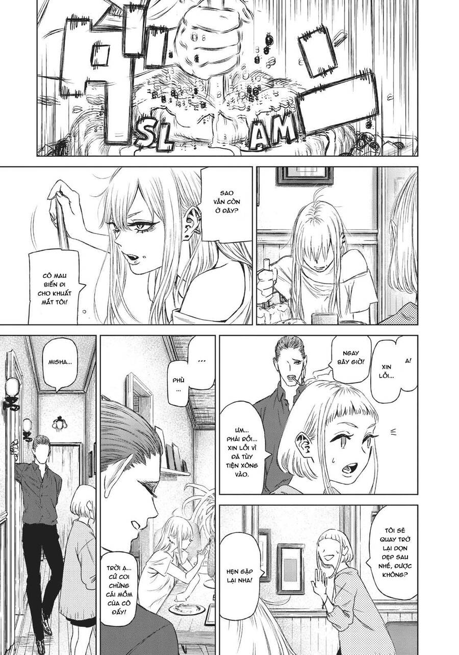 Majo To Yajuu - Chương 10