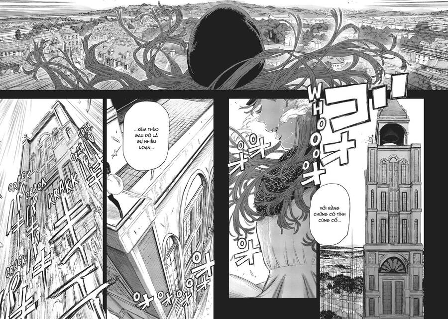 Majo To Yajuu - Chương 10