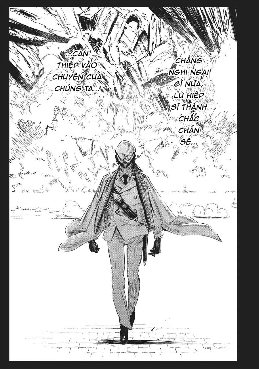 Majo To Yajuu - Chương 10