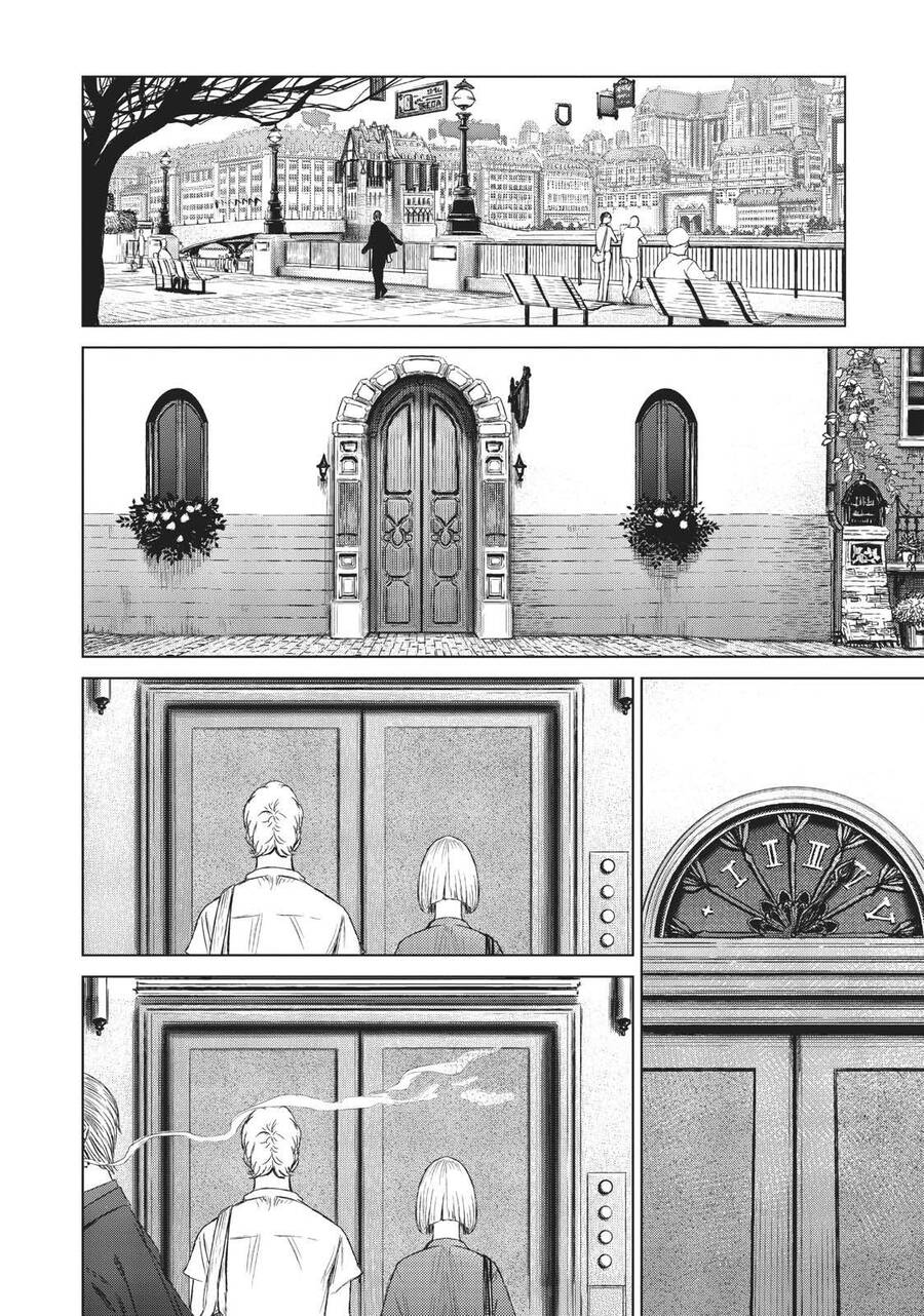 Majo To Yajuu - Chương 10