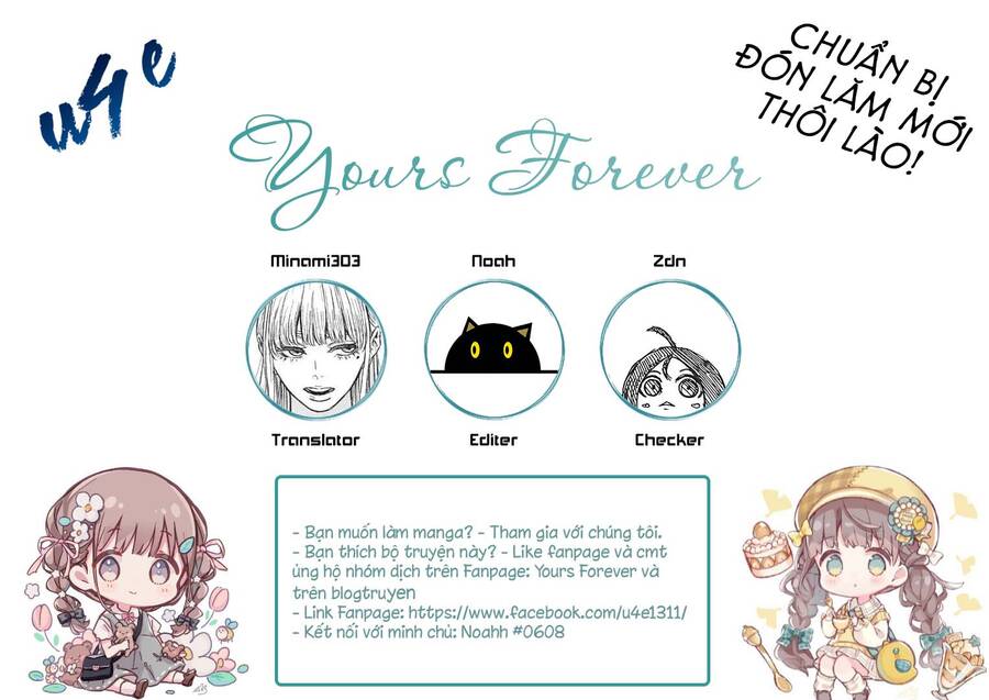 Majo To Yajuu - Chương 10