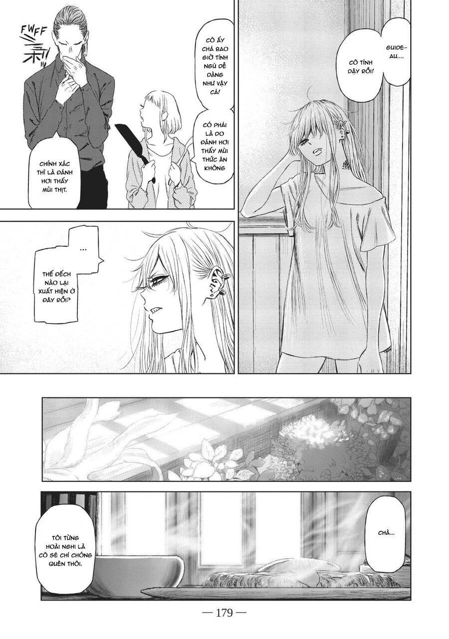 Majo To Yajuu - Chương 10