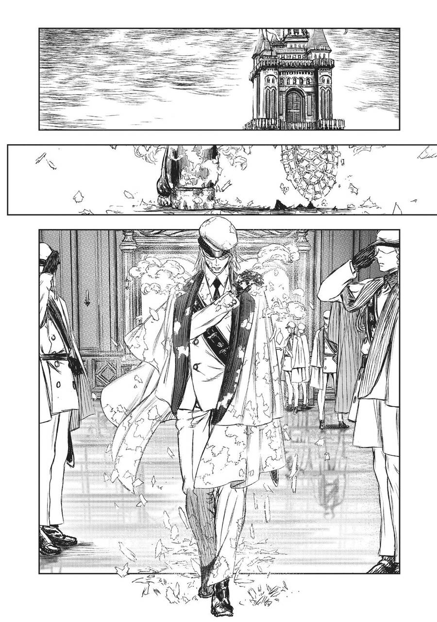 Majo To Yajuu - Chương 11