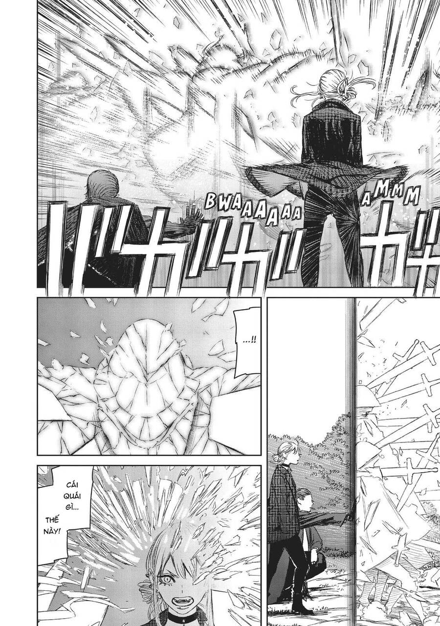 Majo To Yajuu - Chương 11