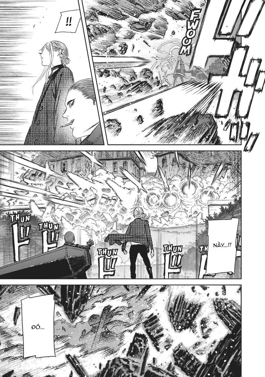 Majo To Yajuu - Chương 11