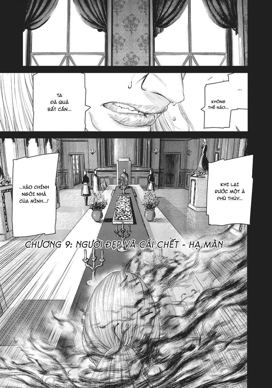 Majo To Yajuu - Chương 9