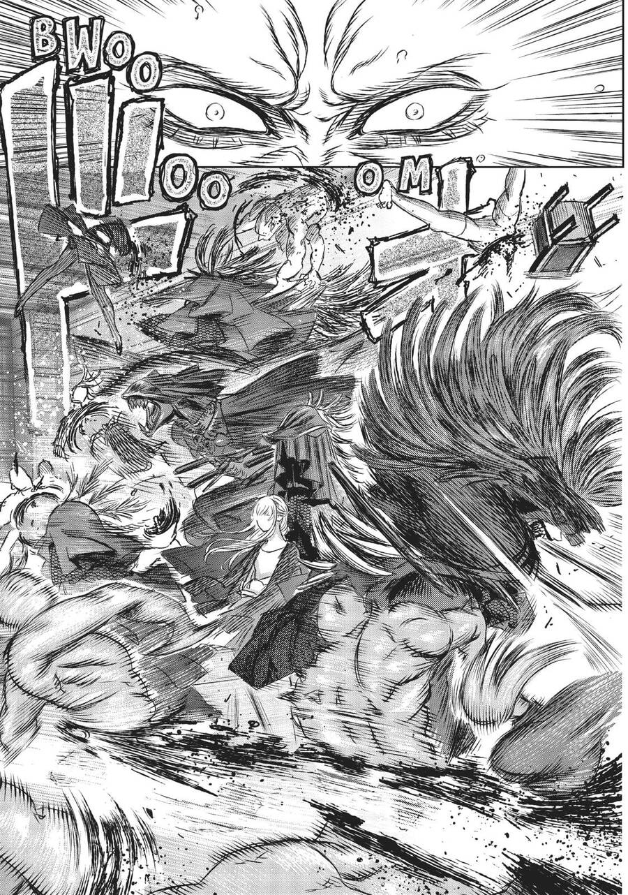 Majo To Yajuu - Chương 9