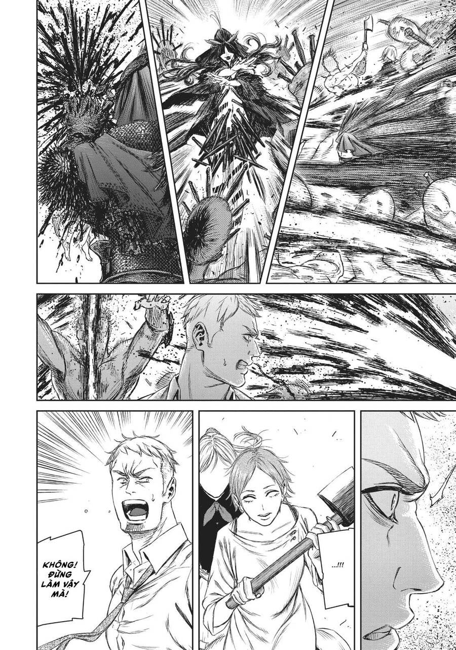 Majo To Yajuu - Chương 9