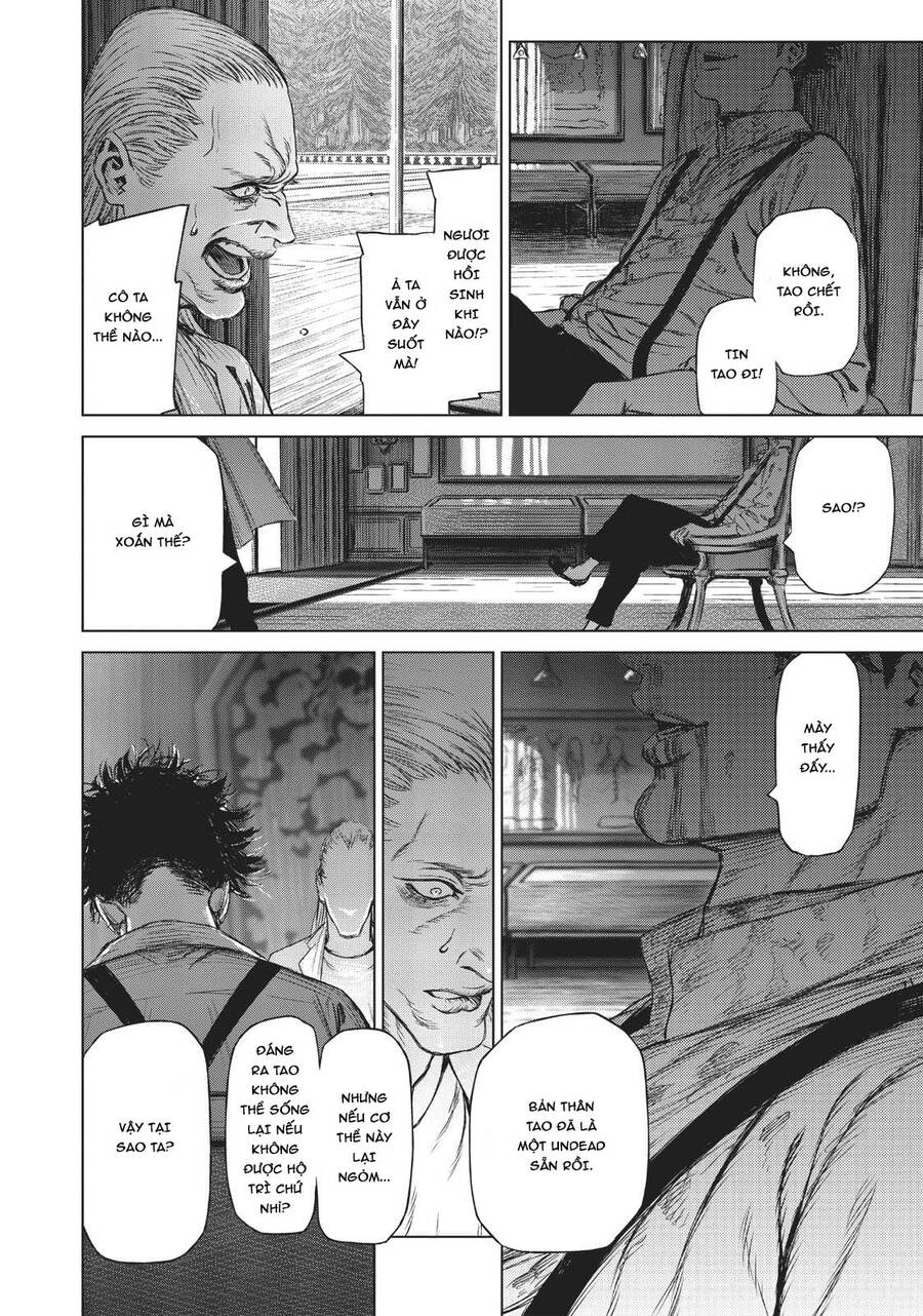 Majo To Yajuu - Chương 9