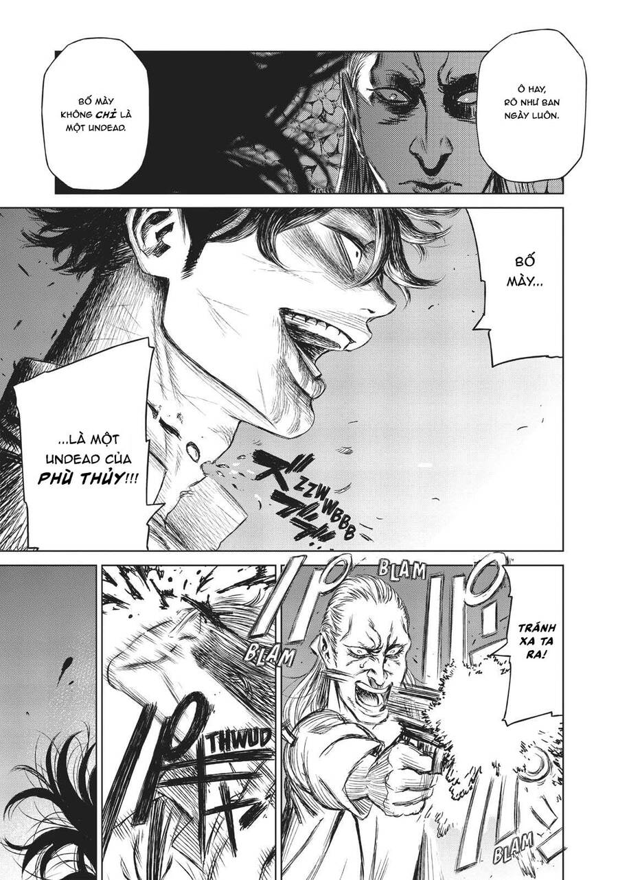 Majo To Yajuu - Chương 9