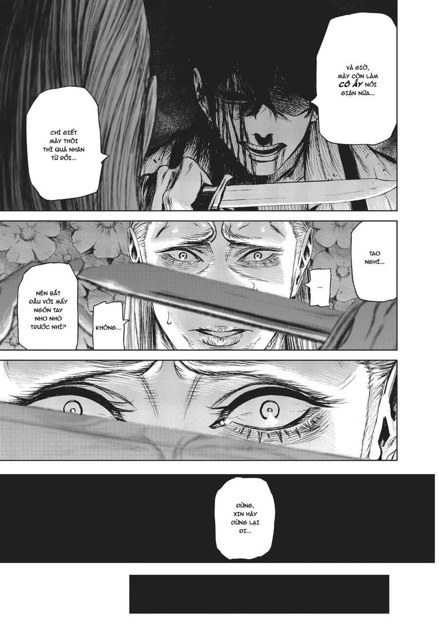 Majo To Yajuu - Chương 9