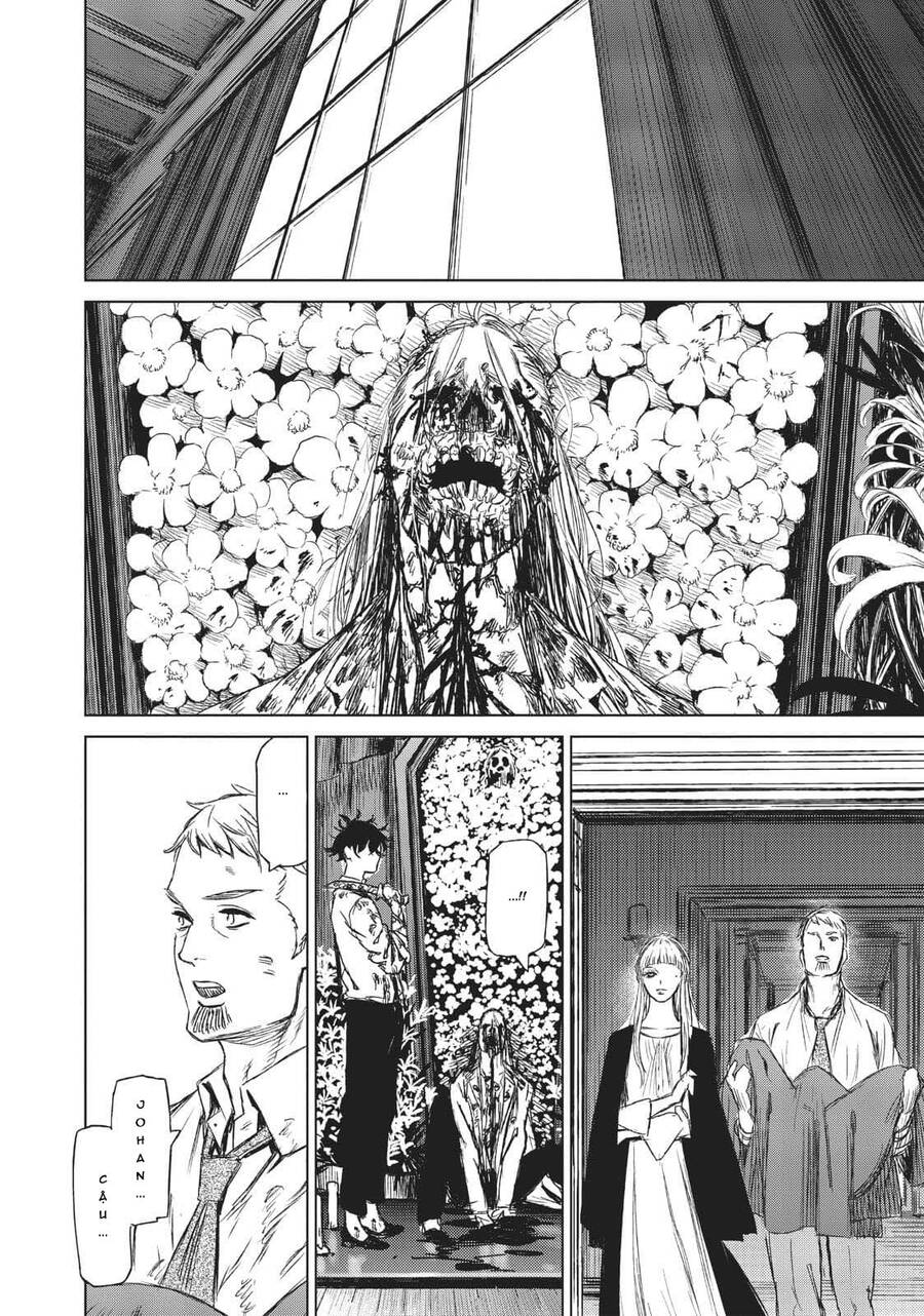 Majo To Yajuu - Chương 9