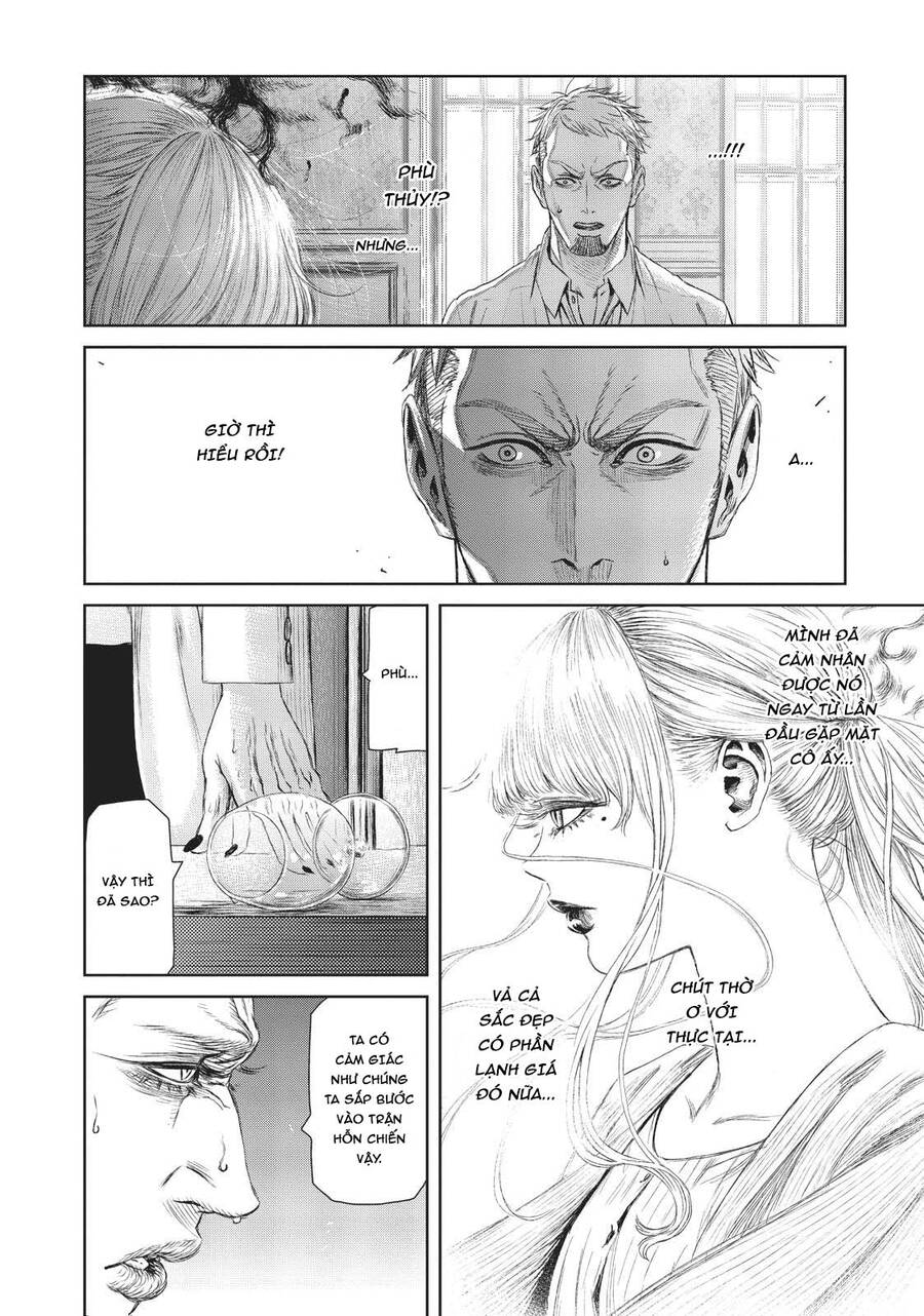 Majo To Yajuu - Chương 9