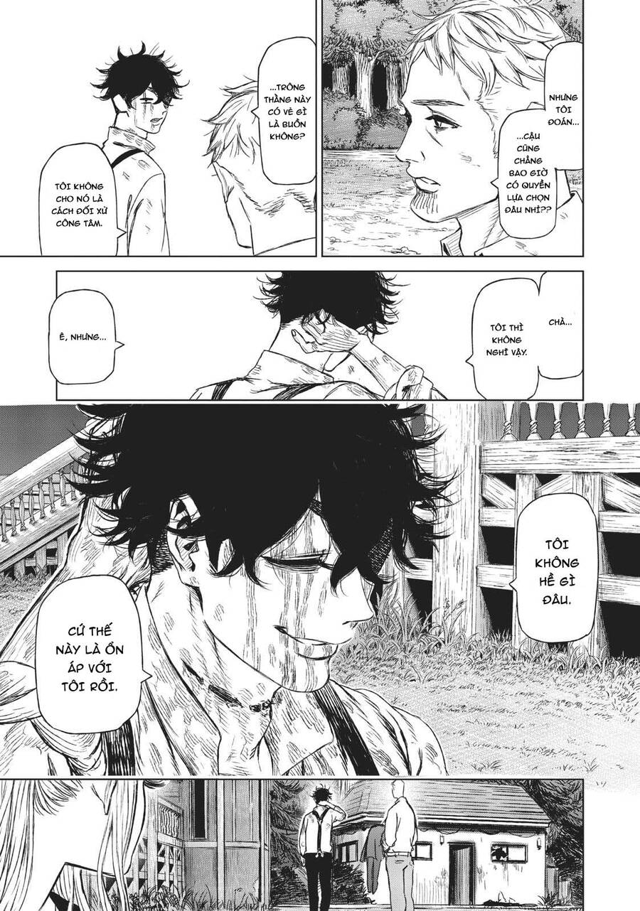 Majo To Yajuu - Chương 9