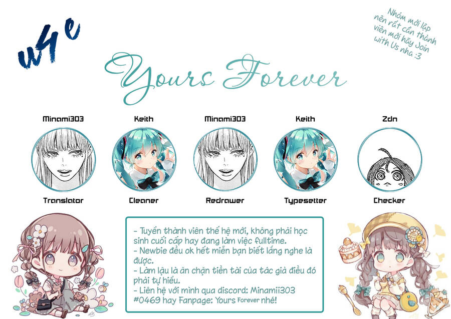 Majo To Yajuu - Chương 9