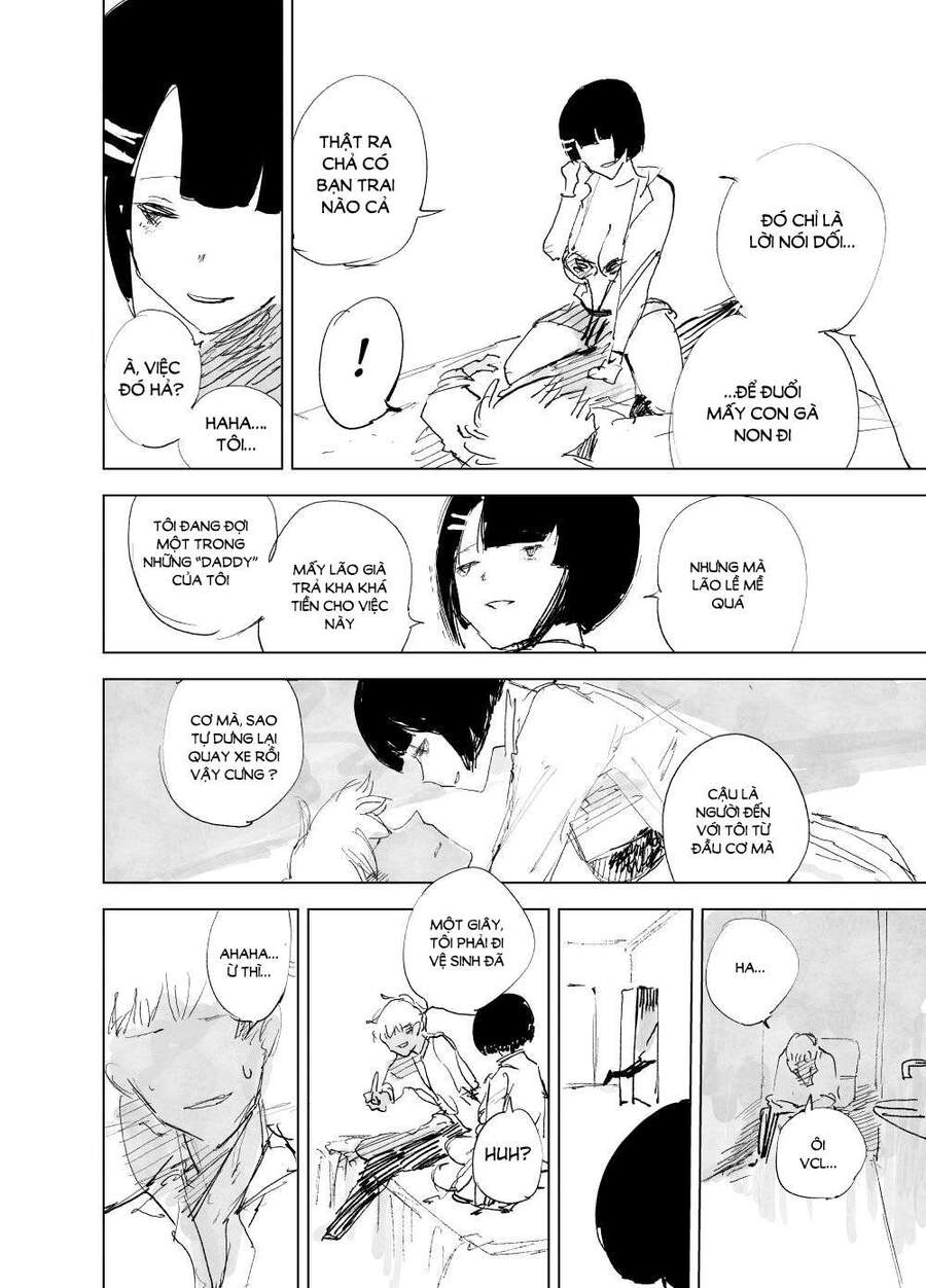 Her Little Secret - Chương 2