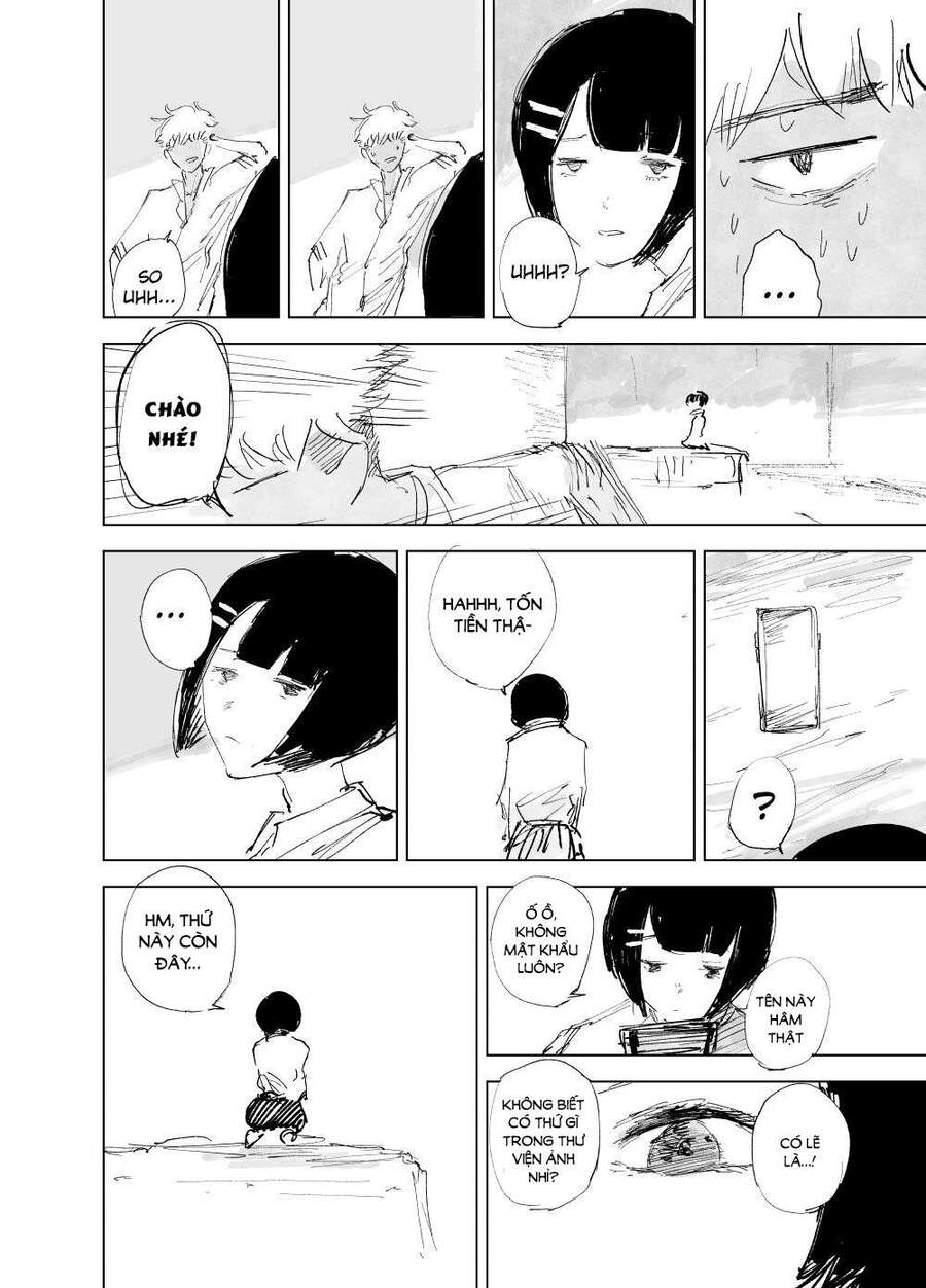 Her Little Secret - Chương 2