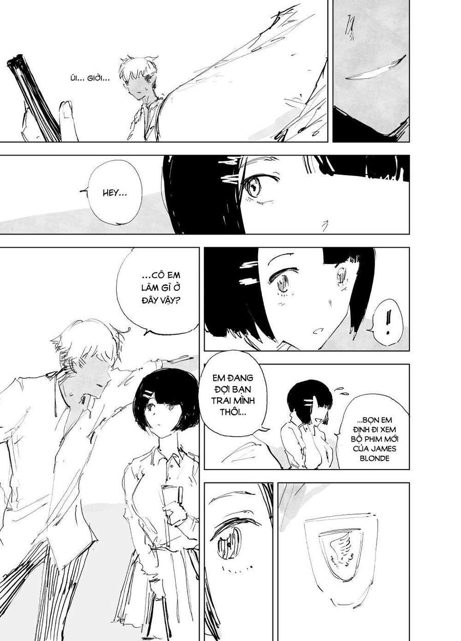 Her Little Secret - Chương 2