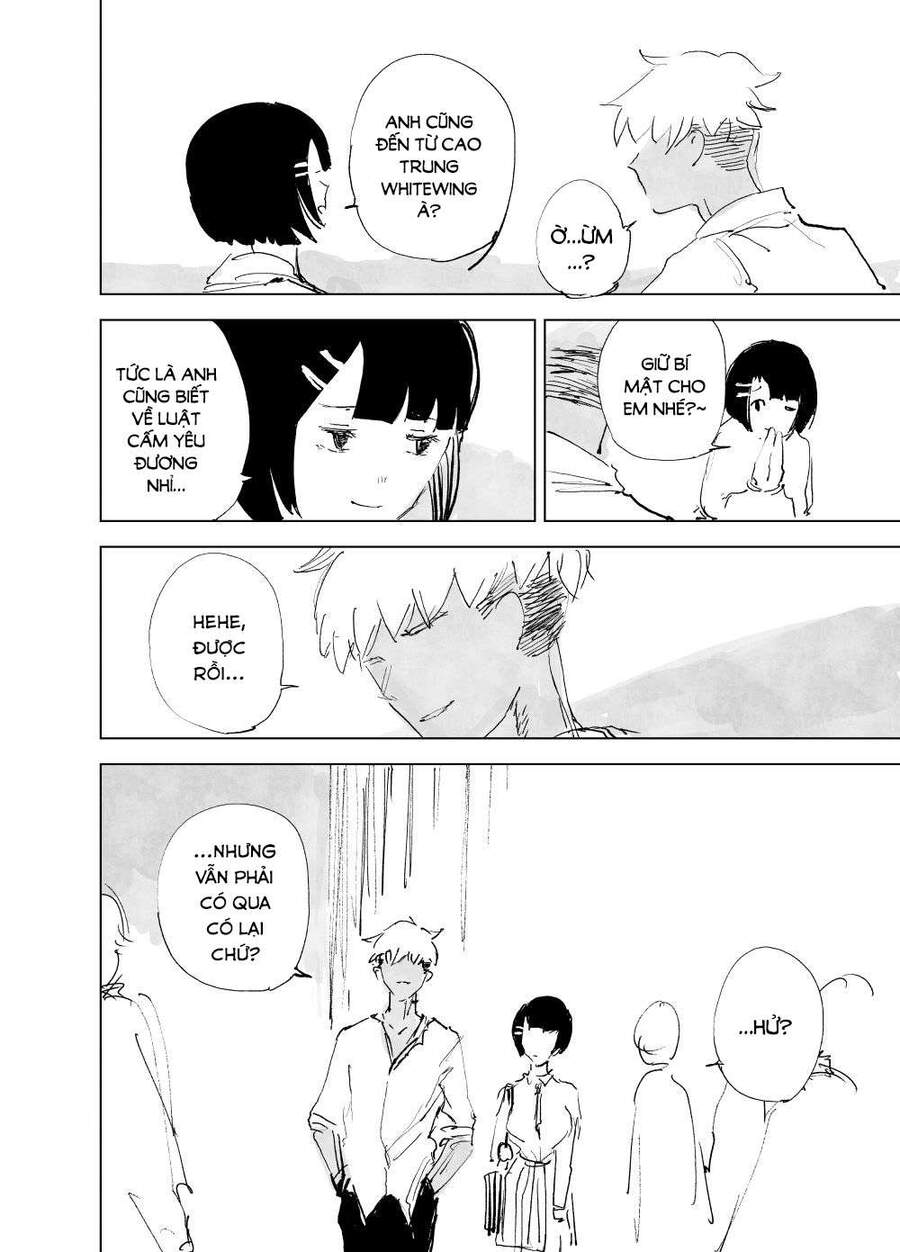 Her Little Secret - Chương 2