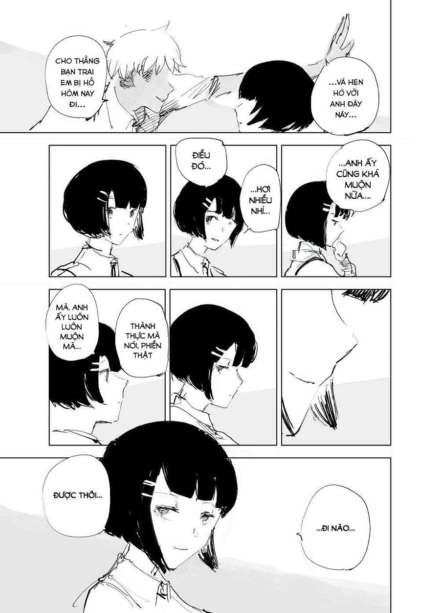 Her Little Secret - Chương 2