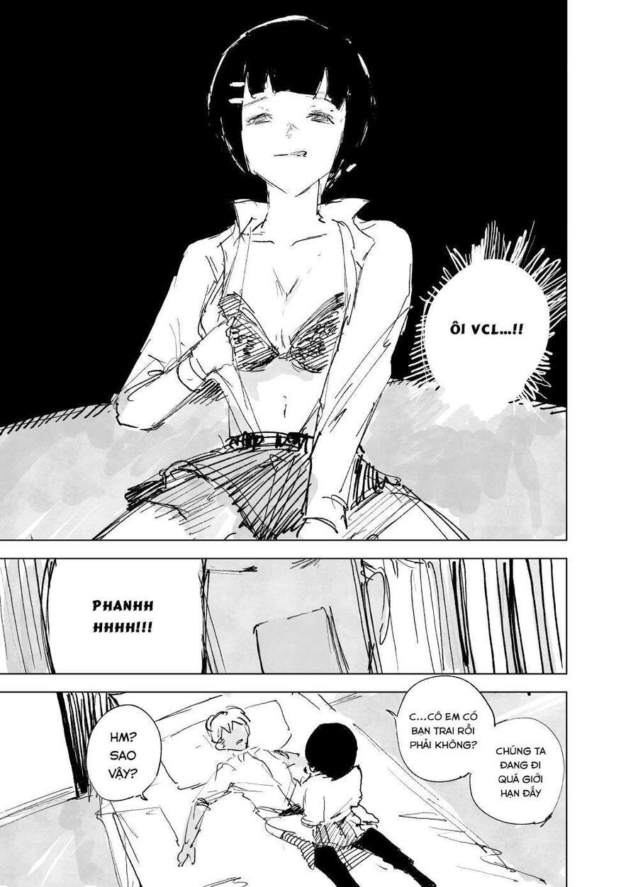 Her Little Secret - Chương 2