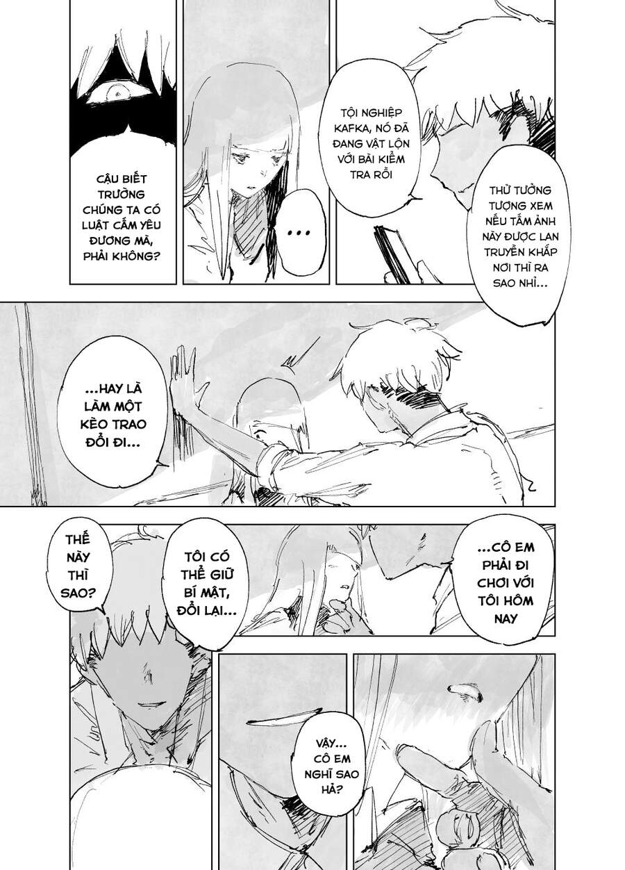 Her Little Secret - Chương 1