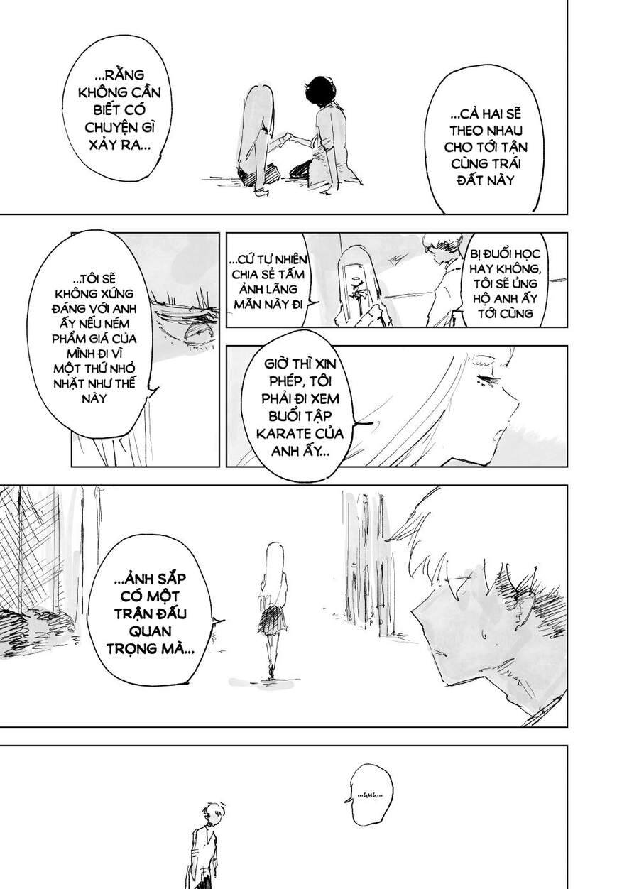 Her Little Secret - Chương 1