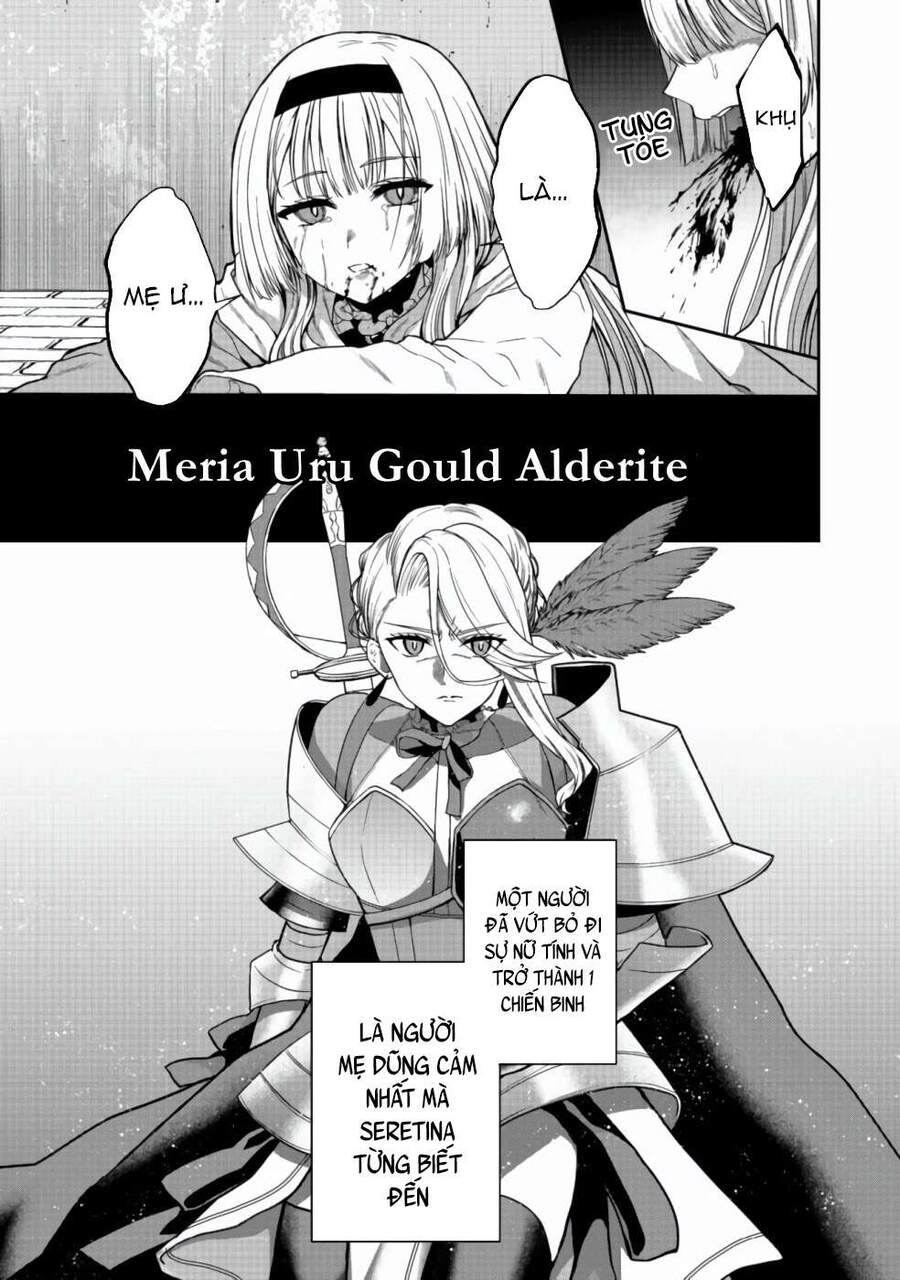 Sword, Tiara And High Heels - Chương 5