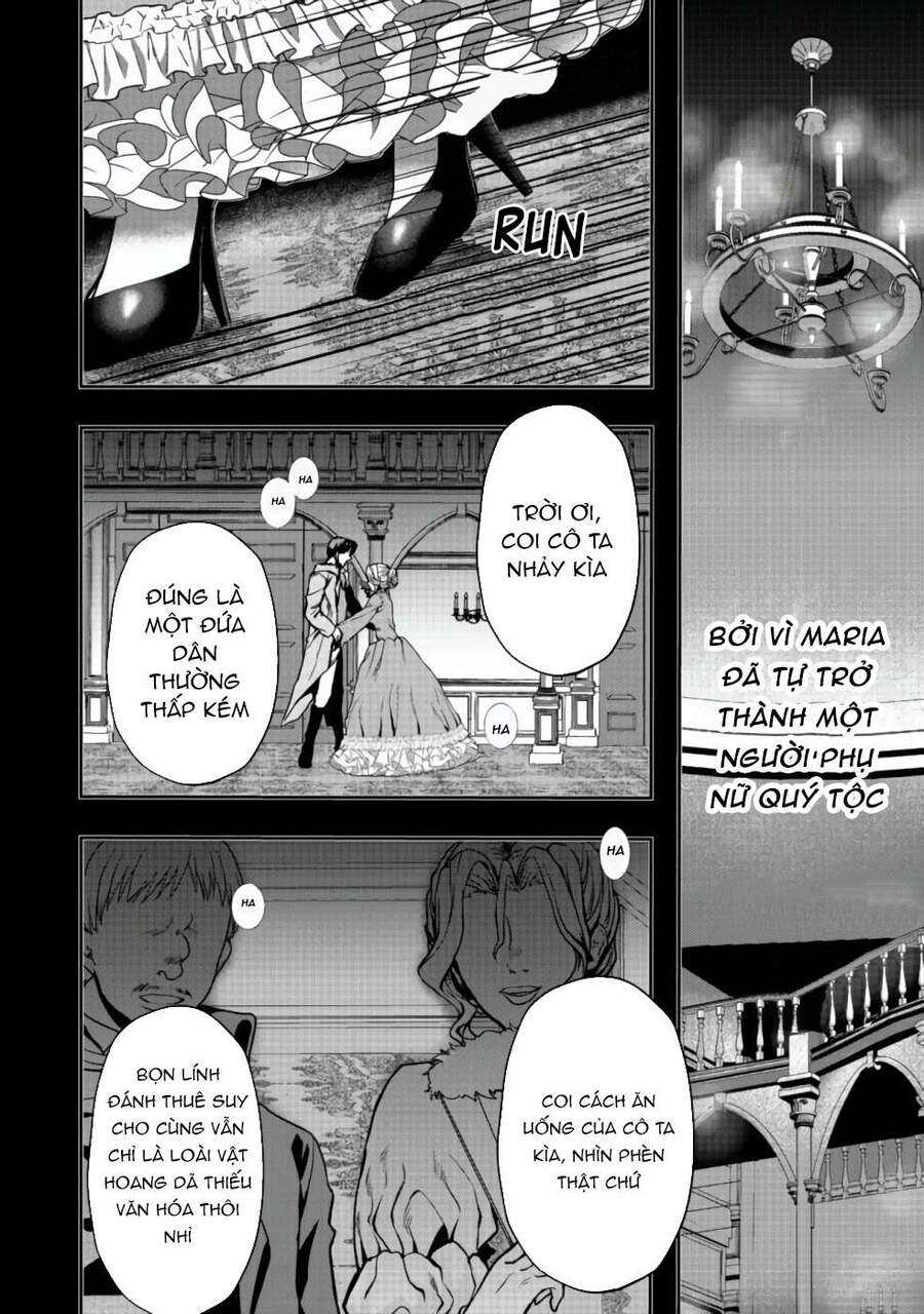 Sword, Tiara And High Heels - Chương 5