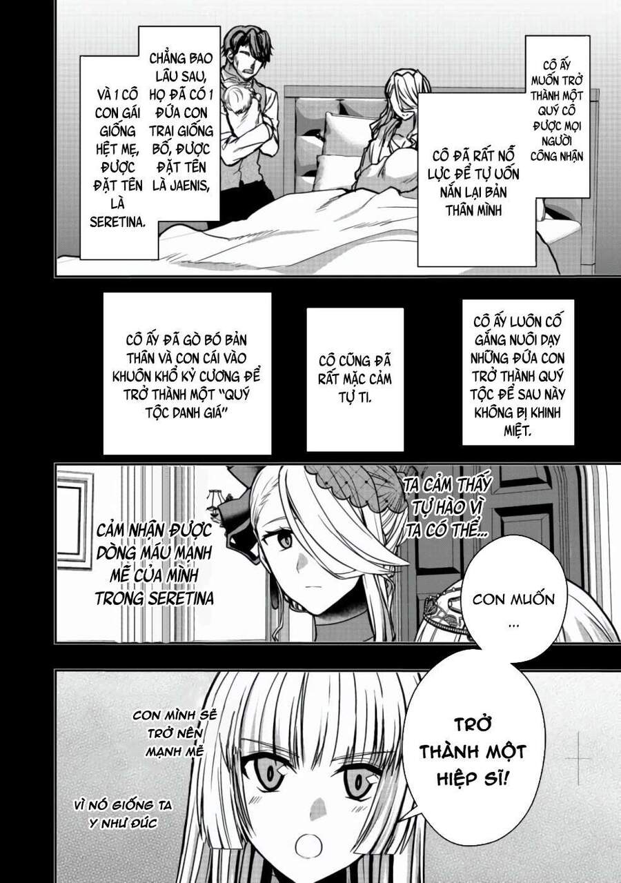 Sword, Tiara And High Heels - Chương 5