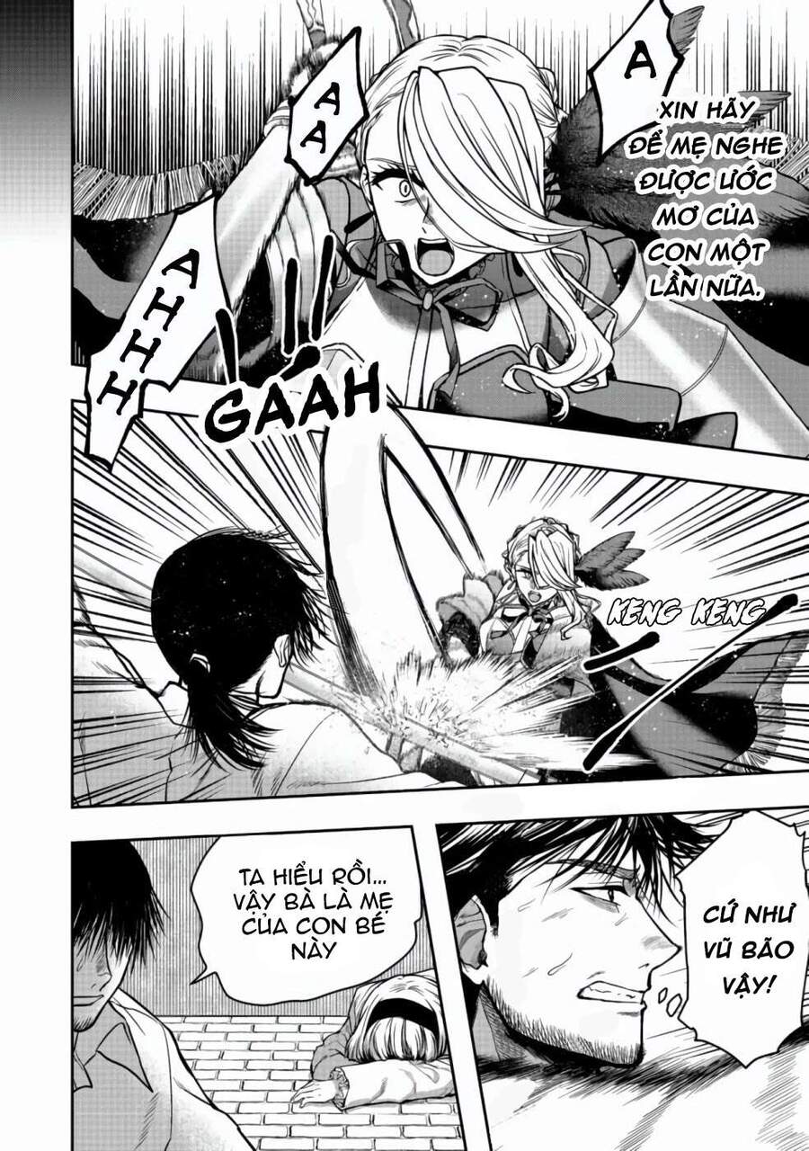 Sword, Tiara And High Heels - Chương 5