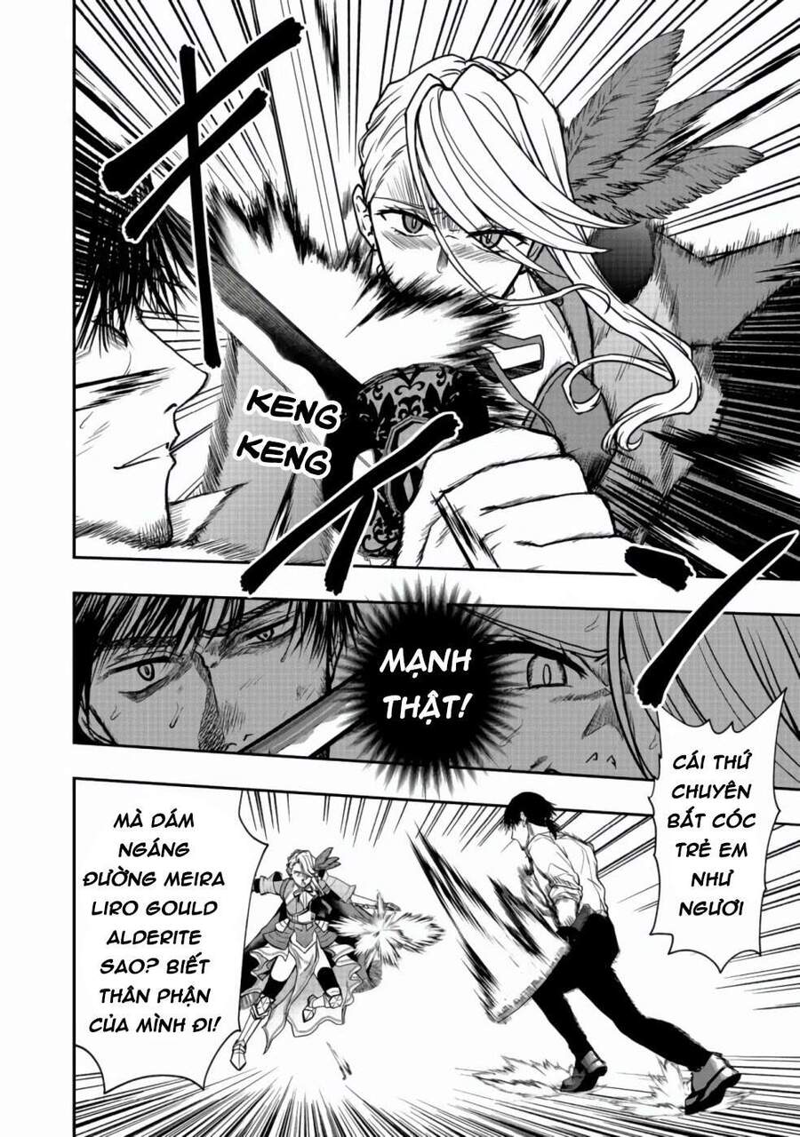 Sword, Tiara And High Heels - Chương 5