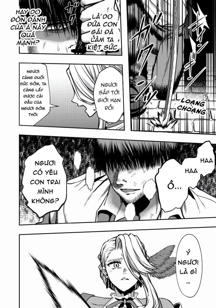 Sword, Tiara And High Heels - Chương 5