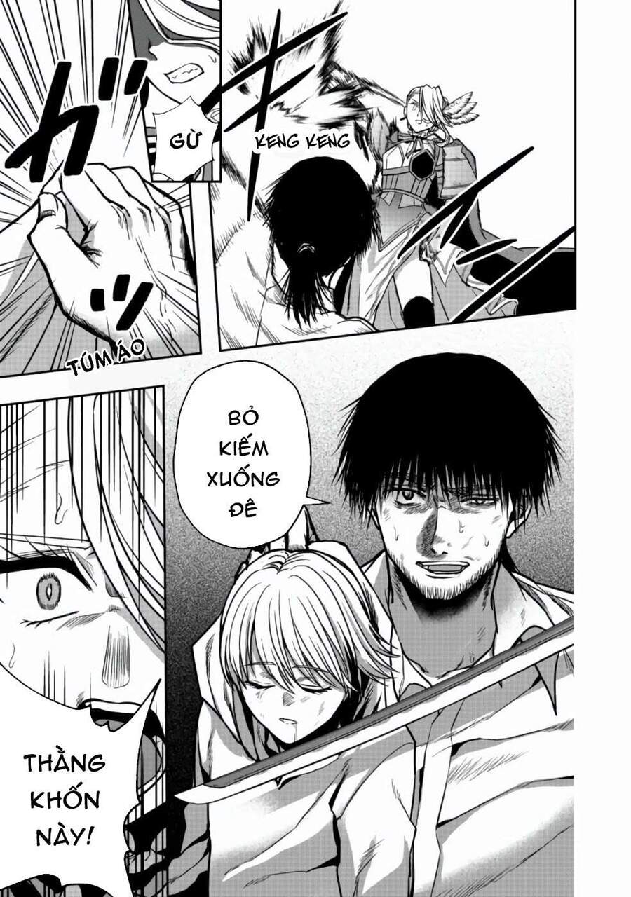 Sword, Tiara And High Heels - Chương 5