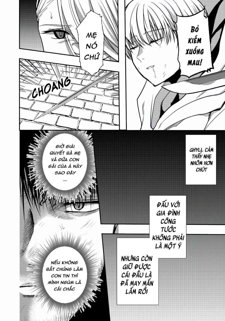 Sword, Tiara And High Heels - Chương 5