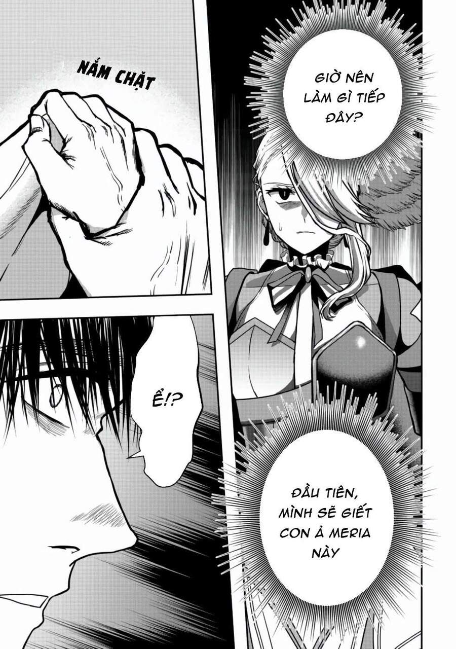 Sword, Tiara And High Heels - Chương 5