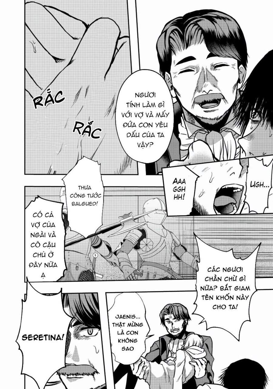 Sword, Tiara And High Heels - Chương 5