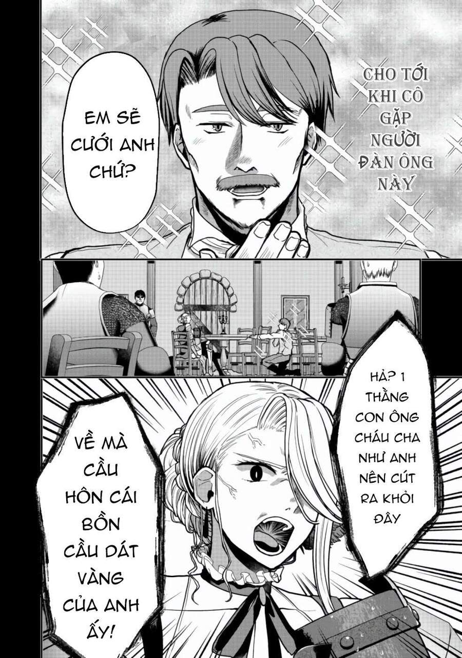 Sword, Tiara And High Heels - Chương 5