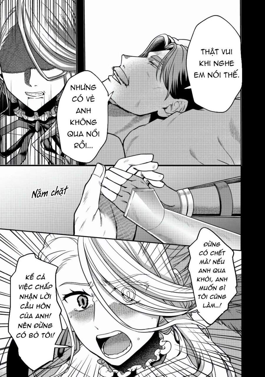 Sword, Tiara And High Heels - Chương 5