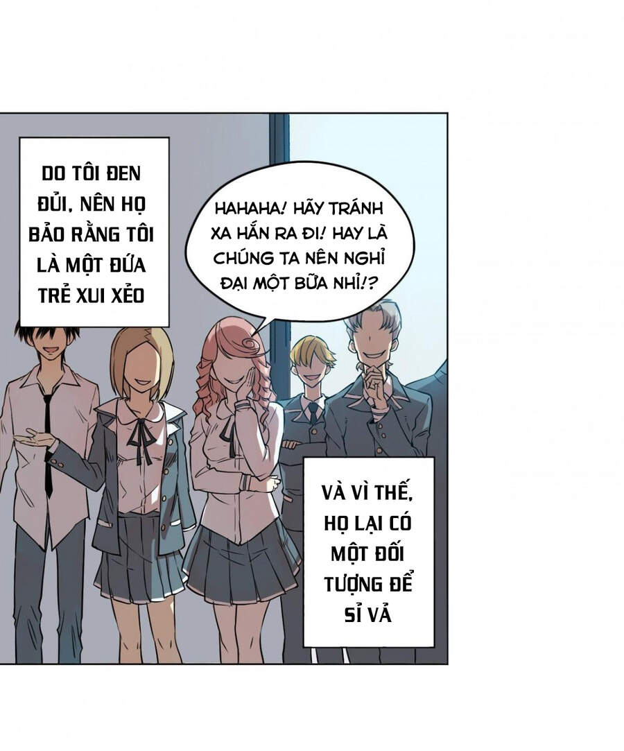 Lãnh Chúa Thảm Họa - Chương 1.5