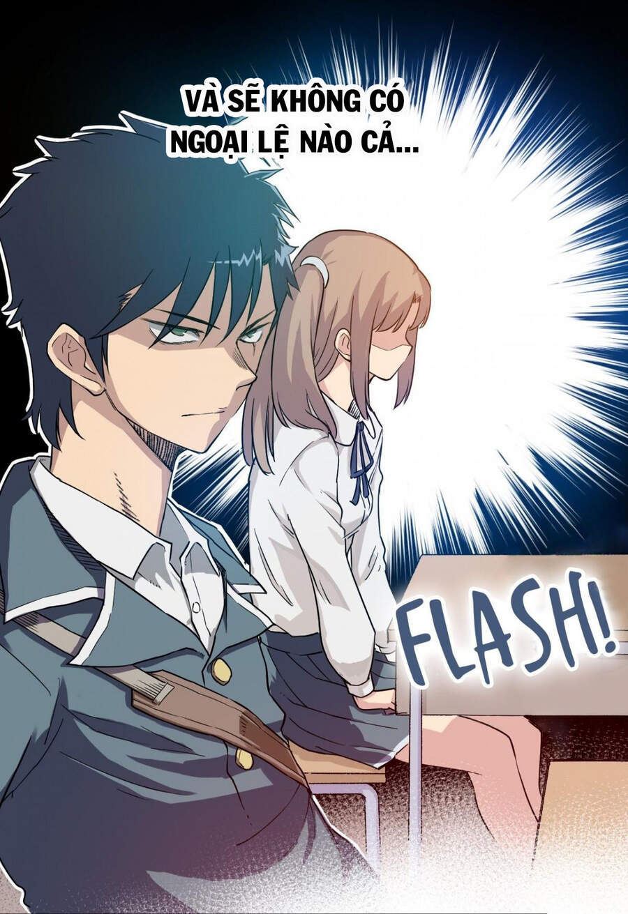 Lãnh Chúa Thảm Họa - Chương 1.5