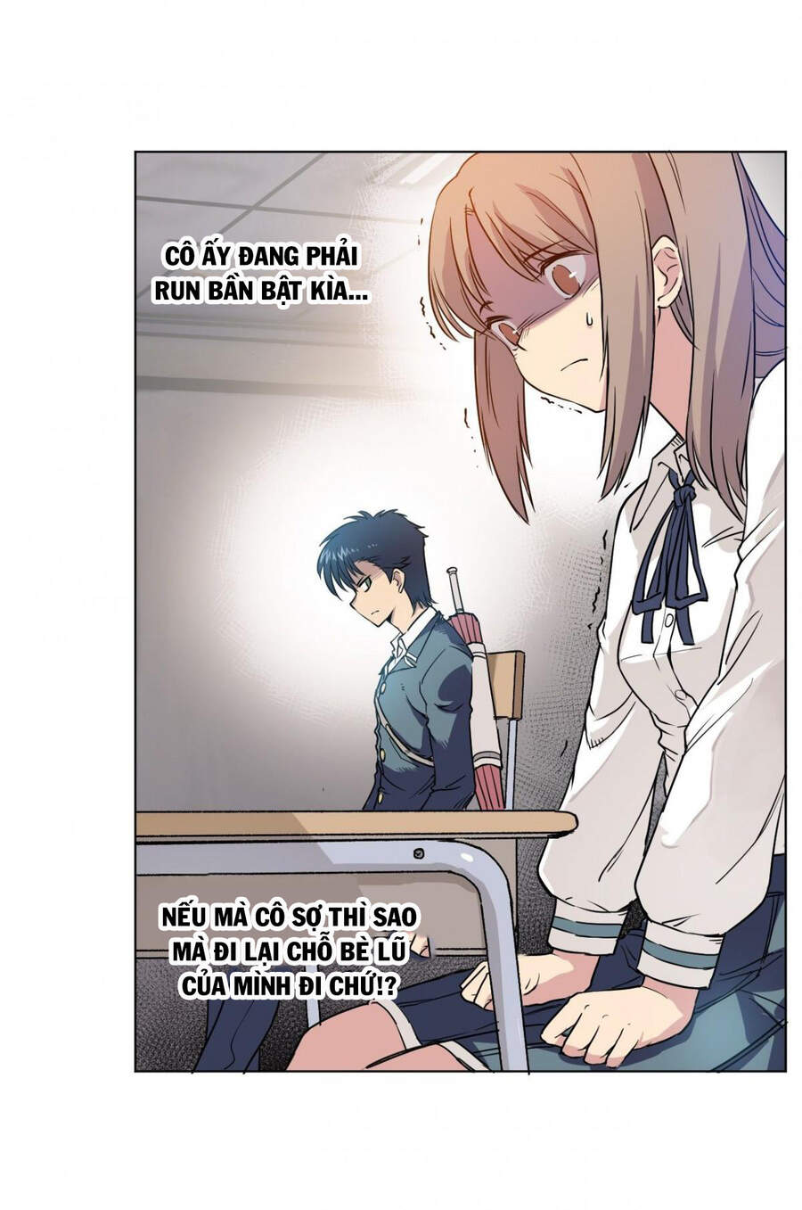 Lãnh Chúa Thảm Họa - Chương 1.5